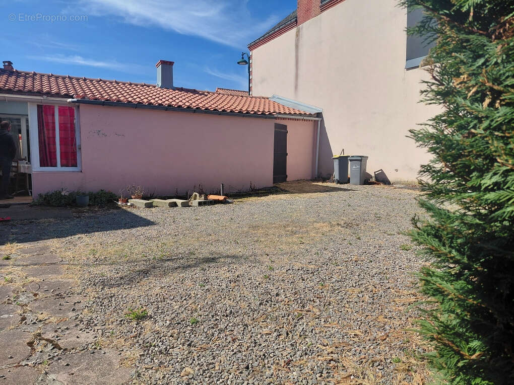 Maison à VUE