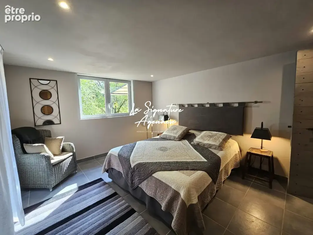 Maison 4 pièces 570 m² à vendre à Saint-Hilaire-De-Lusignan (47450) - photo 7