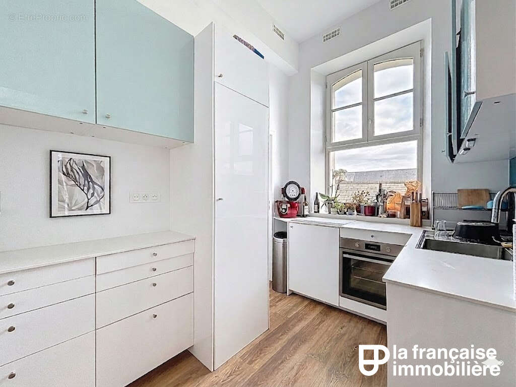 Appartement à RENNES