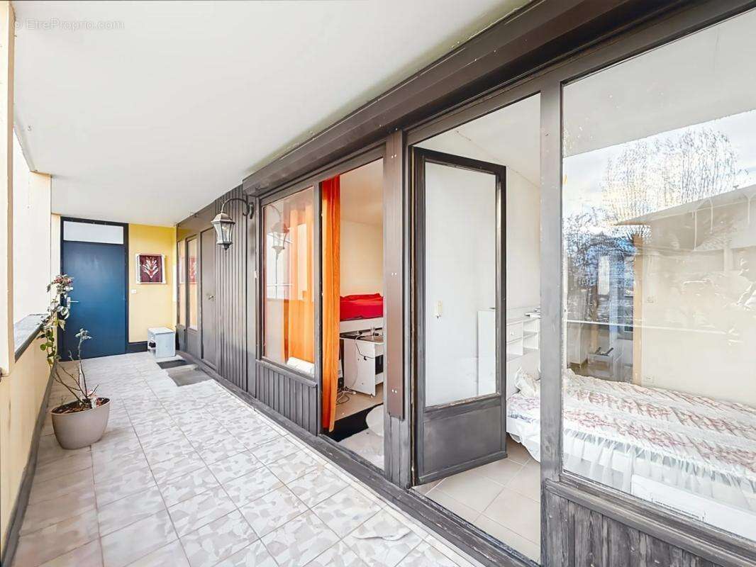 Appartement à MARIGNIER