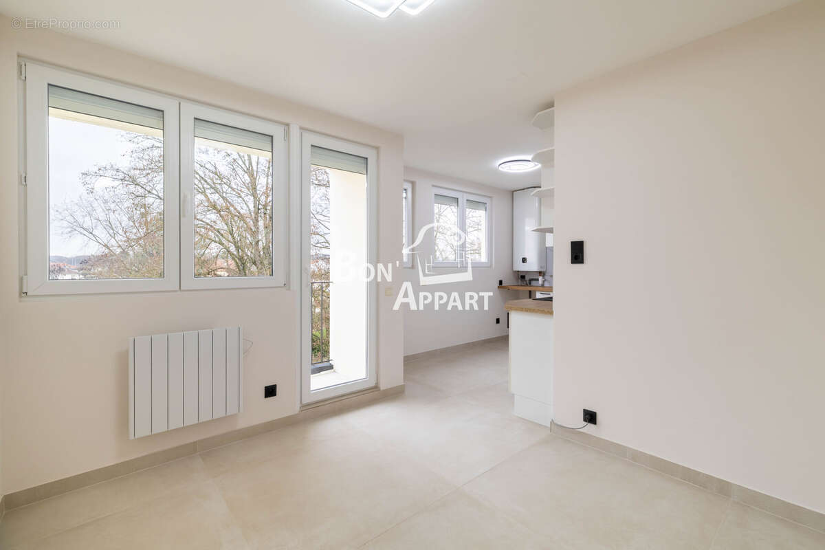 Appartement à BRIEY