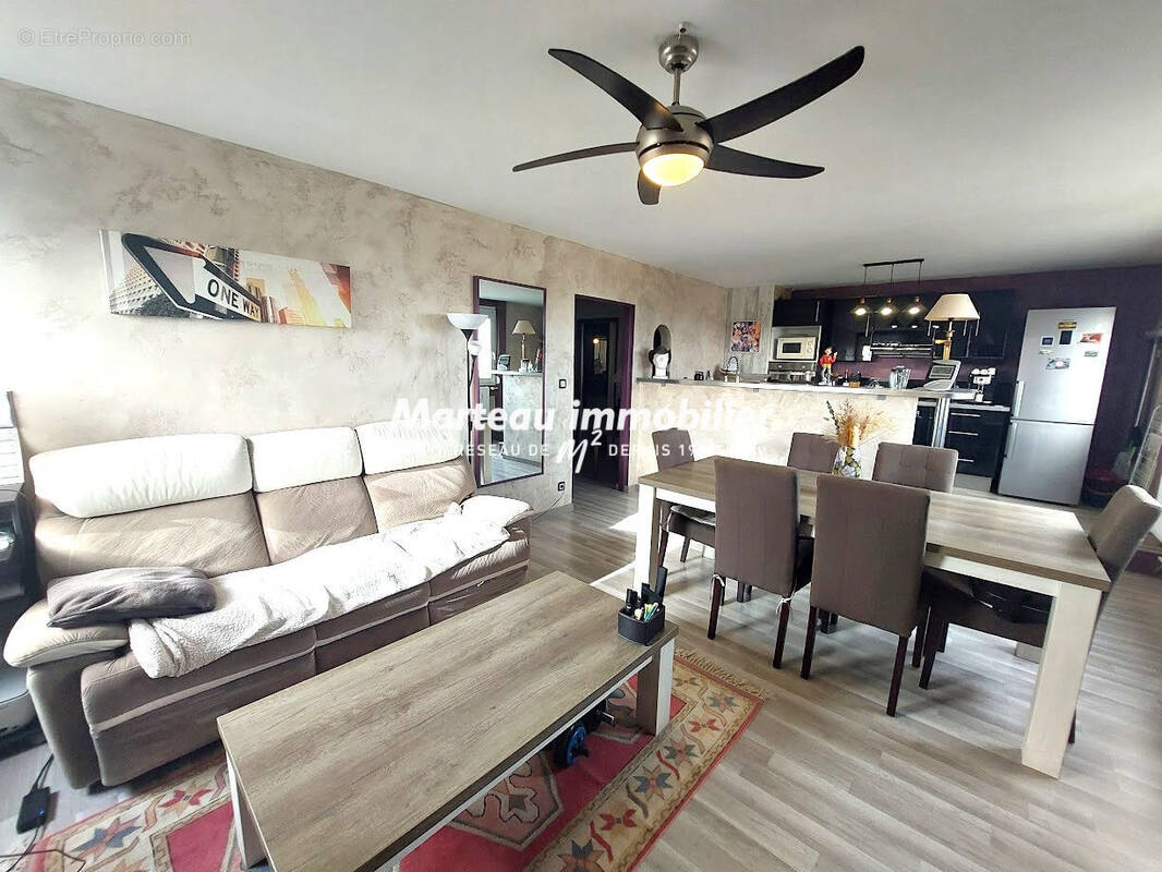 Appartement à LE MANS