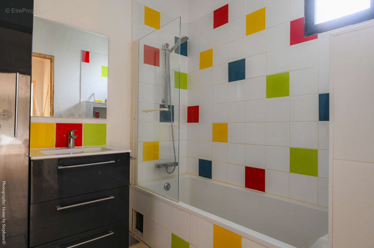 Maison à LA BOUILLADISSE