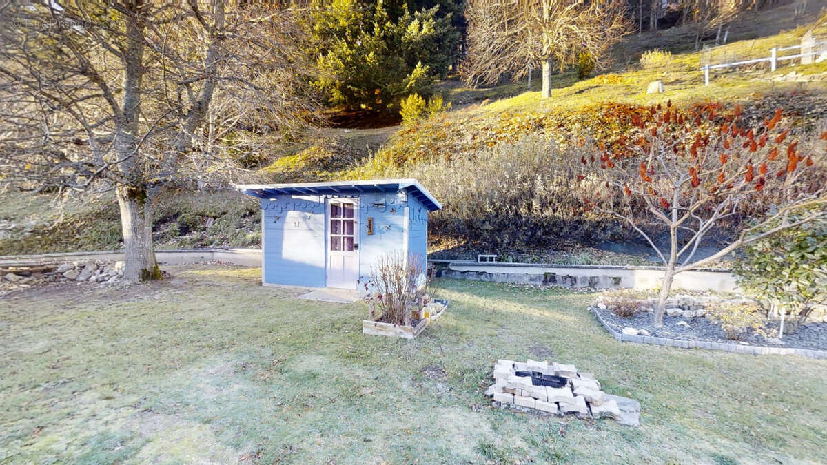 Maison à RIOTORD