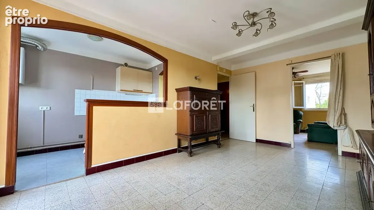 Appartement Montpellier 4 pièce(s) 64.08 m2 - photo 4