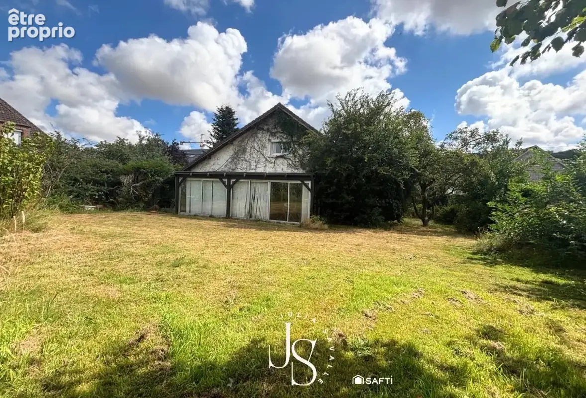 Photo 1 - Maison à FONTAINE-LA-MALLET