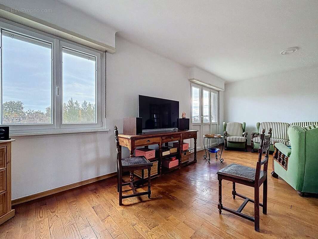 Appartement à LINGOLSHEIM