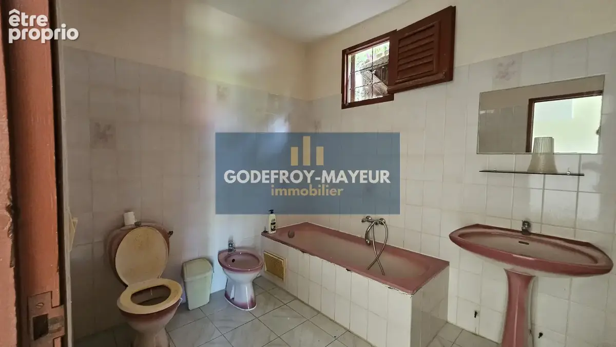 Maison de 4 chambres avec travaux - Vue mer - Le Gosier - photo 12