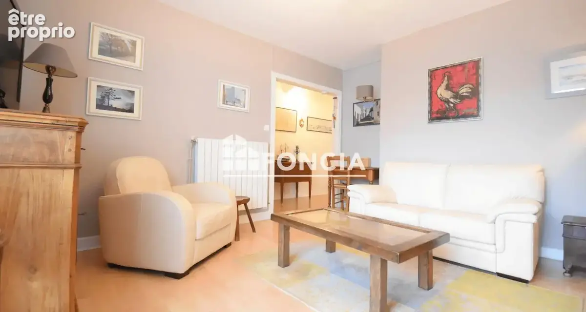 Appartement à LA ROCHELLE