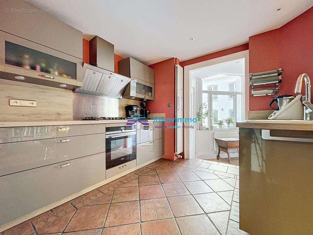 Appartement à STRASBOURG