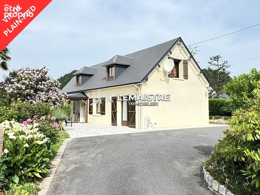 Secteur Goderville - Bolbec - Fauville-en-Caux 6 pièce(s) 145 m2 - photo 2