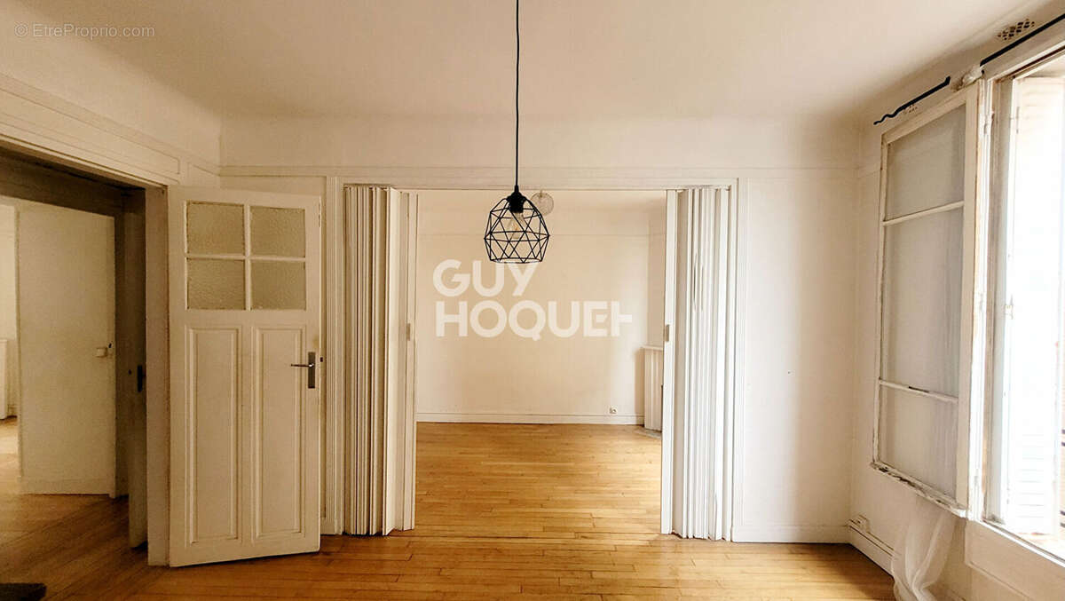 Appartement à BOIS-COLOMBES