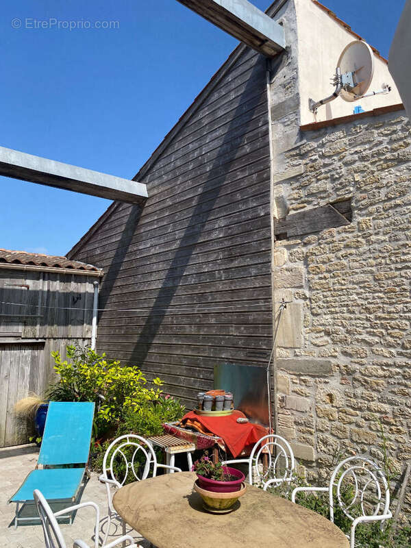 Maison à SAINT-GEORGES-D&#039;OLERON