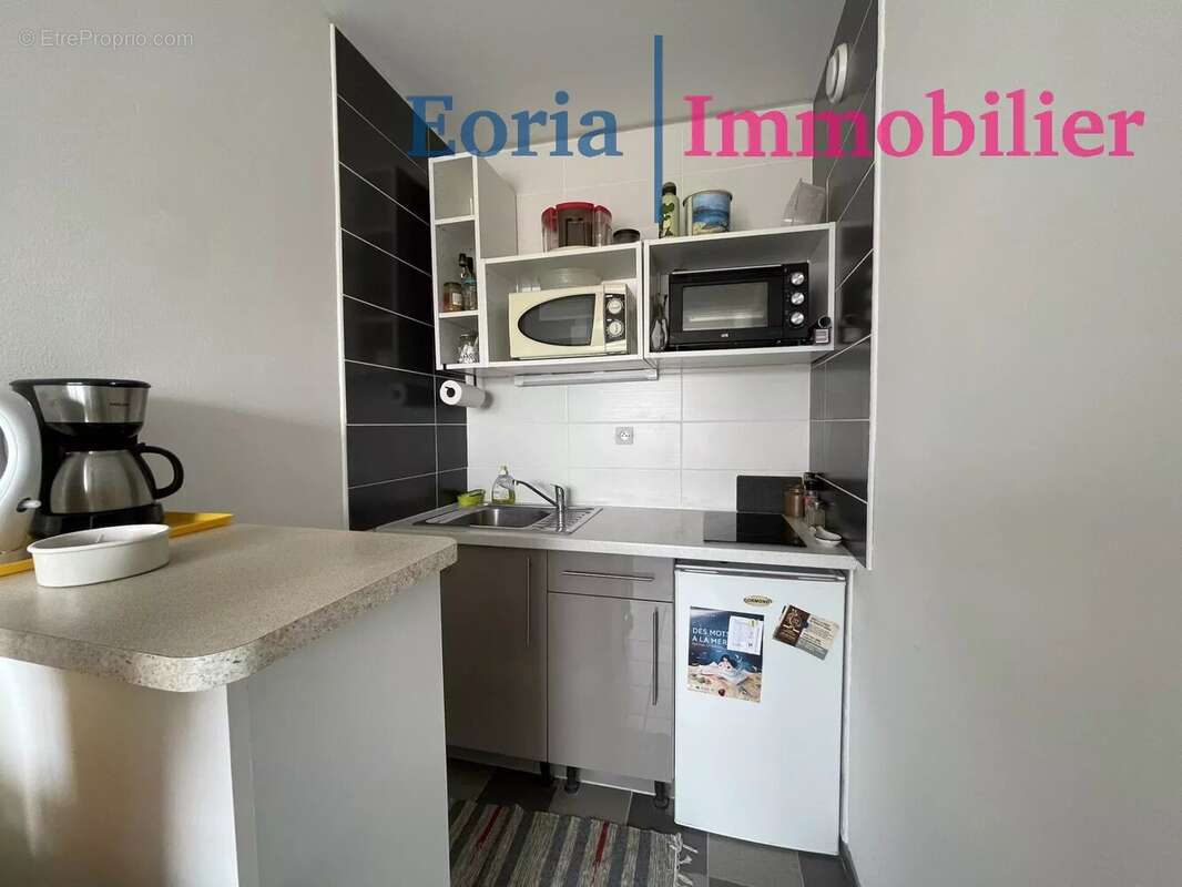 Appartement à CABOURG