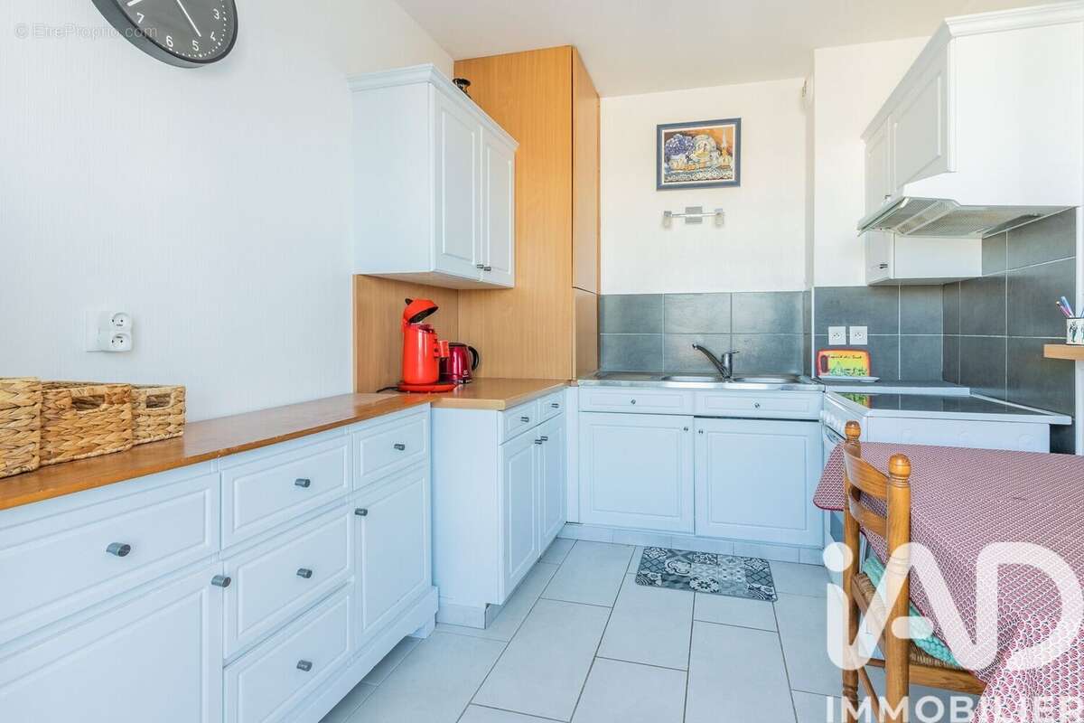 Photo 8 - Appartement à CHILLY-MAZARIN