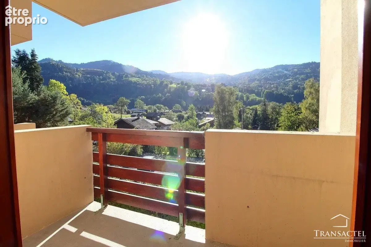 Appartement 1 pièce 21 m² à vendre à Saint-Gervais-Les-Bains (74170) - photo 3
