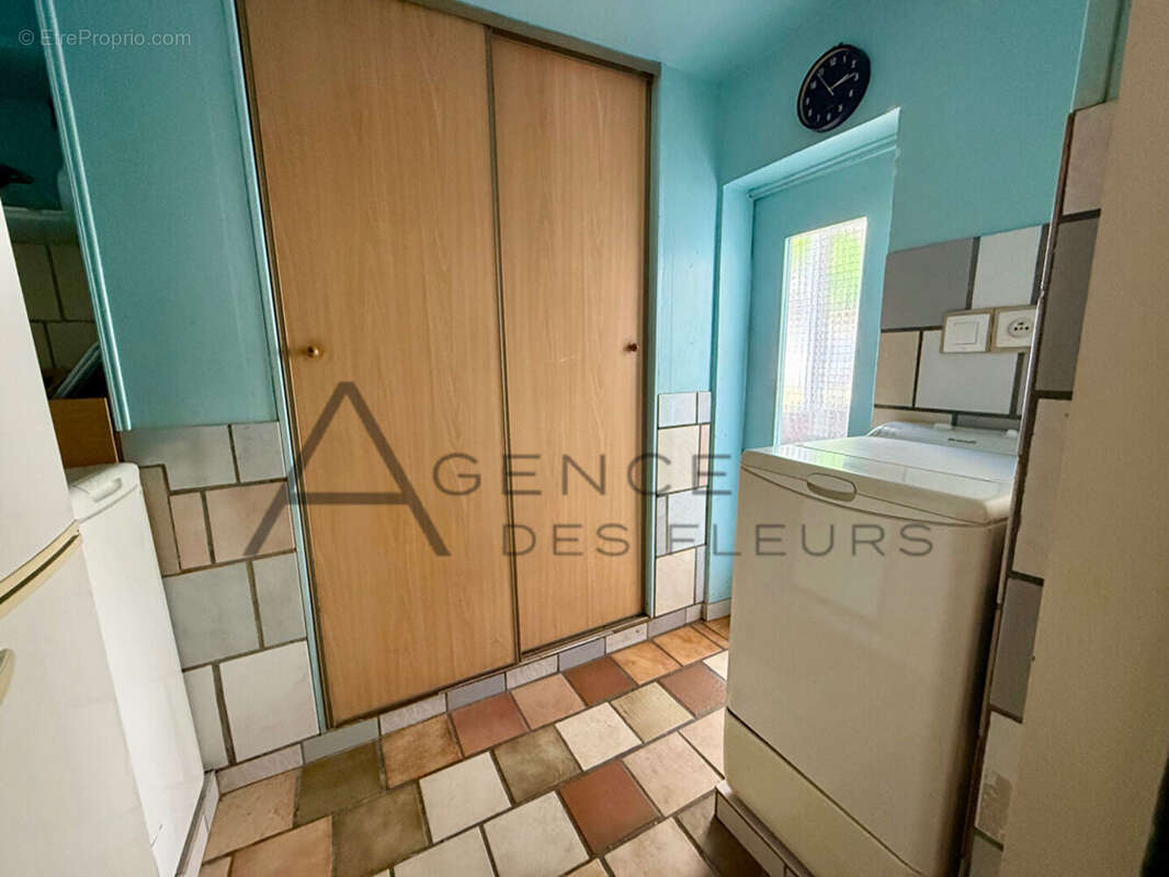 Maison  de 90 M²  sur 1300 m²  de terrain - photo 6