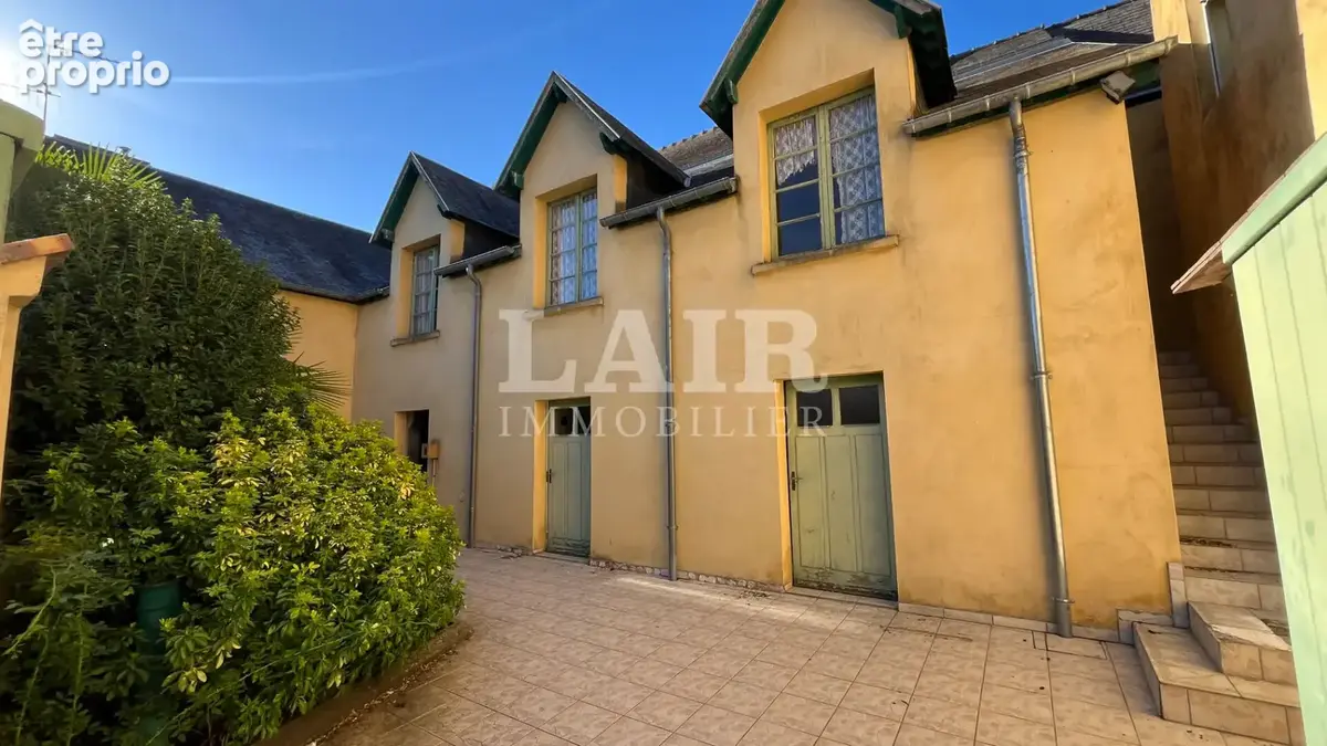 Maison à rénover au coeur du Mêle Sur Sarthe - réf L15667 - photo 2