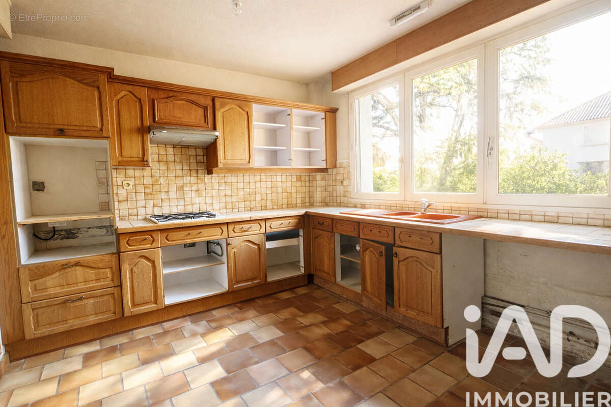 Photo 4 - Maison à SCEAUX