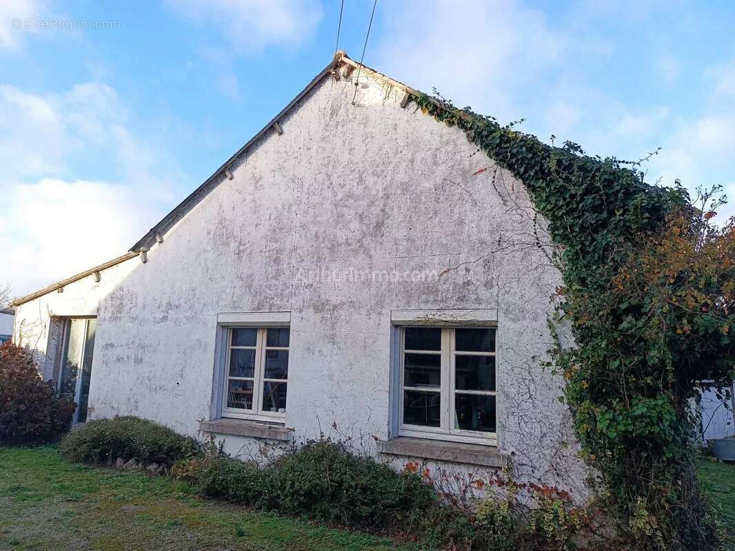 Commerce à PLUNERET