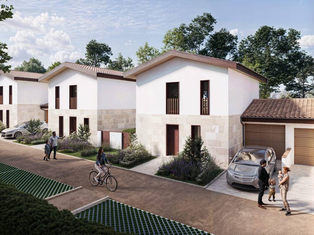 Maison à HENDAYE