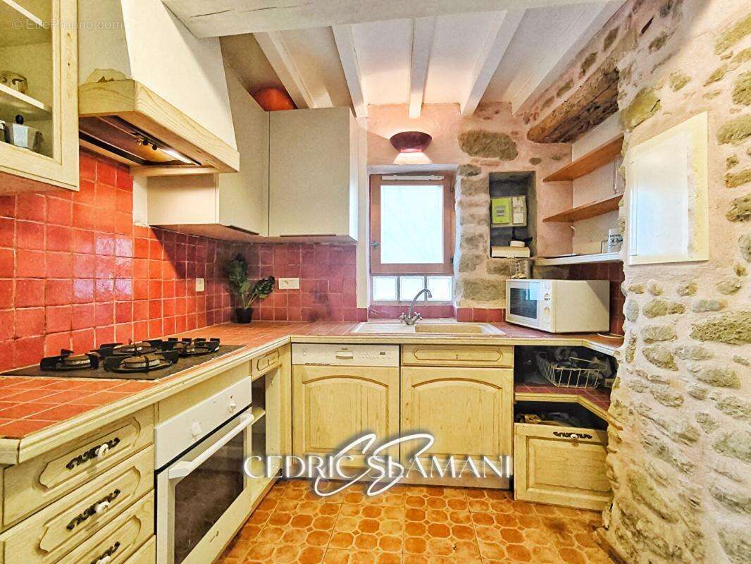 En exclusivite - maison de village en r+2 52 m2 - 2 chambres - 1 bureau - photo 5