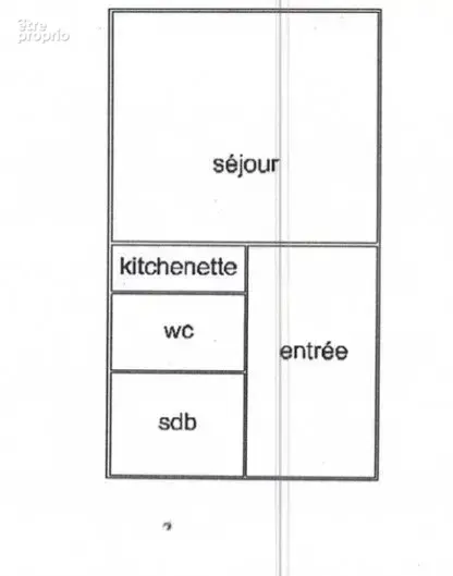 Photo Appartement à Paris-17e au prix de 285 000€