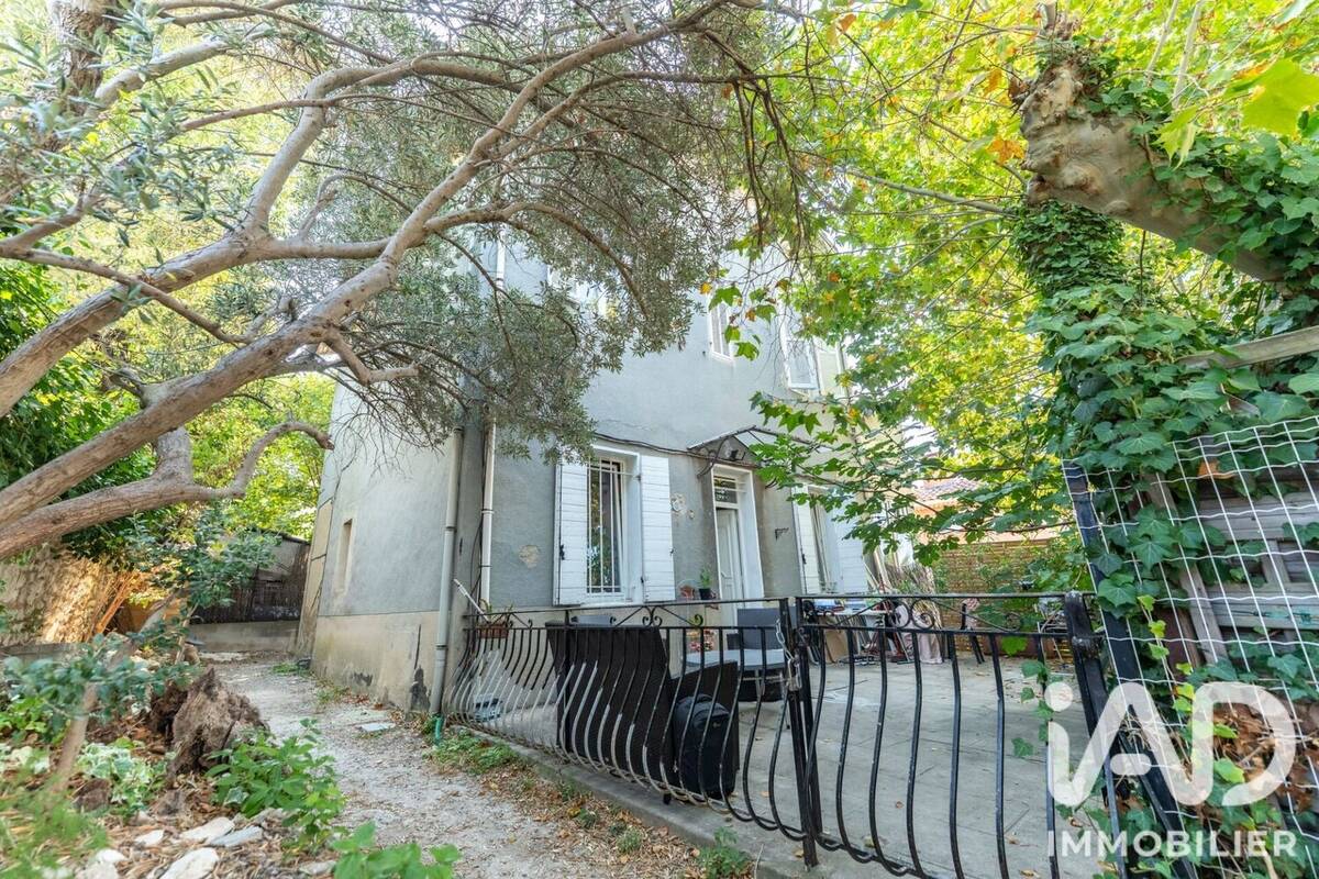Photo 1 - Maison à MARSEILLE-15E