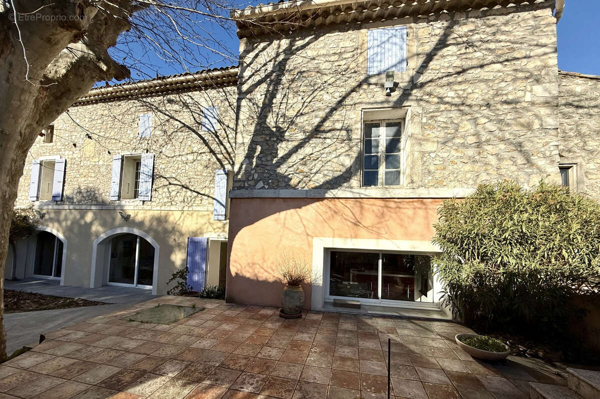 Maison à PIERRELATTE