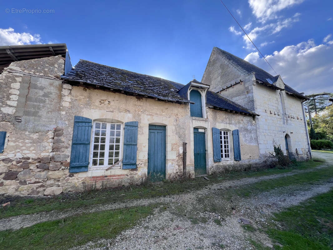 Maison à BAUGE