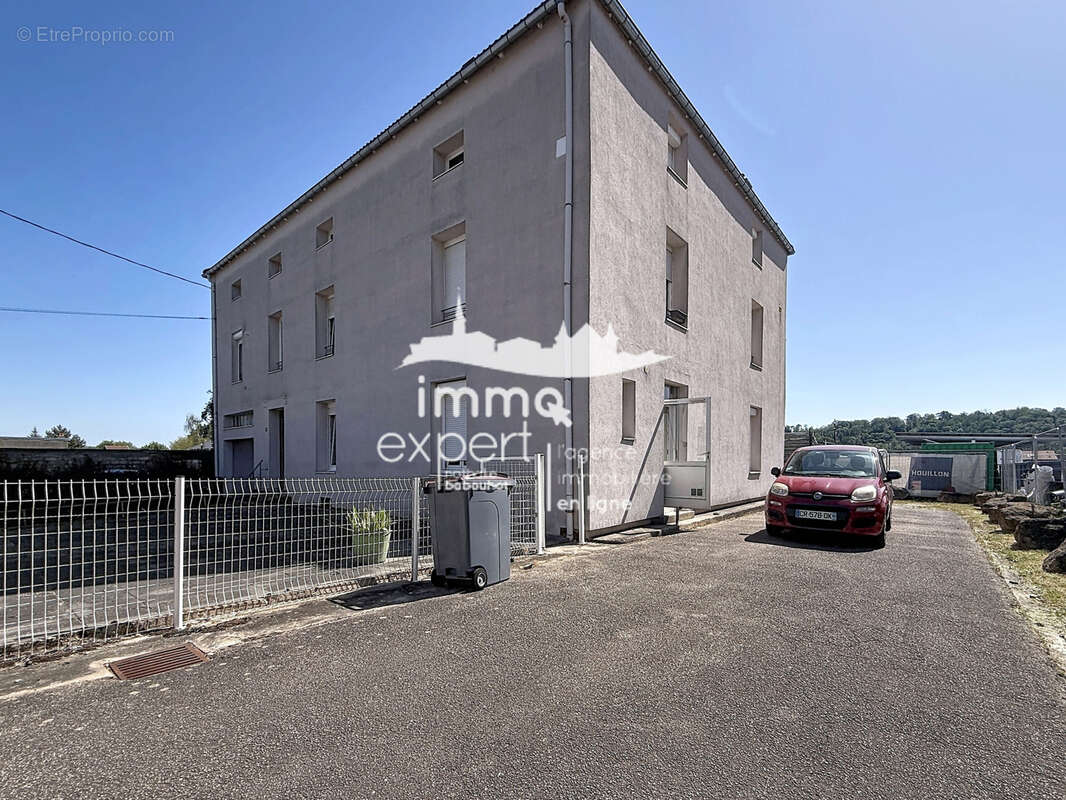 Appartement à MIRECOURT
