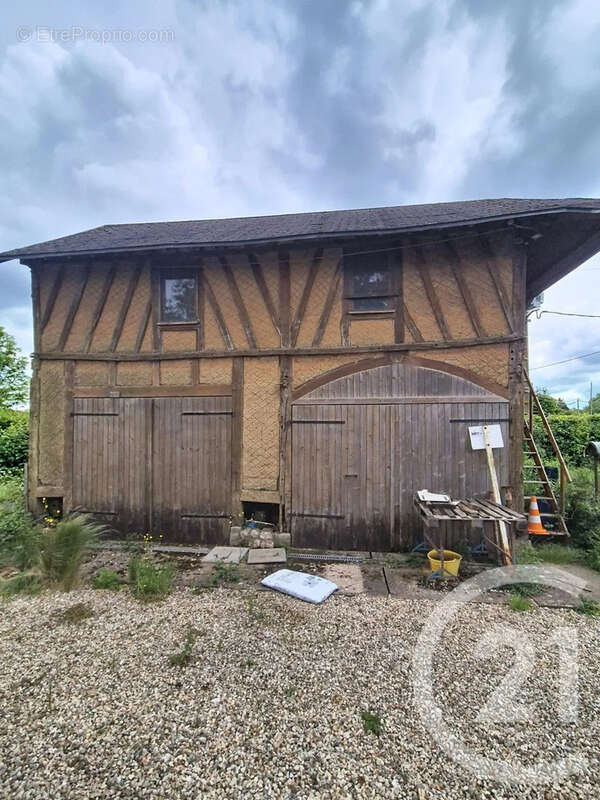 Maison à PONT-AUDEMER