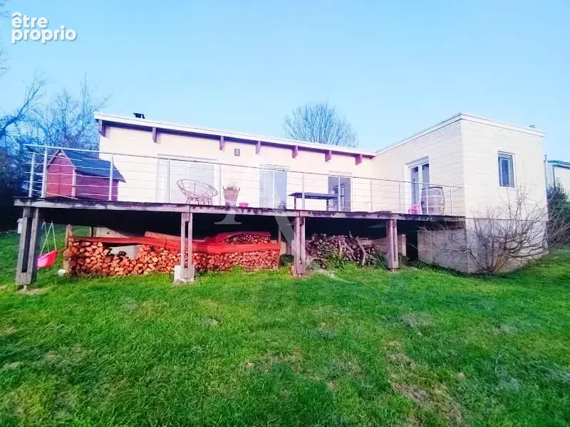 Maison contemporaine de 120 m²  avec garage et beau terrain - photo 15