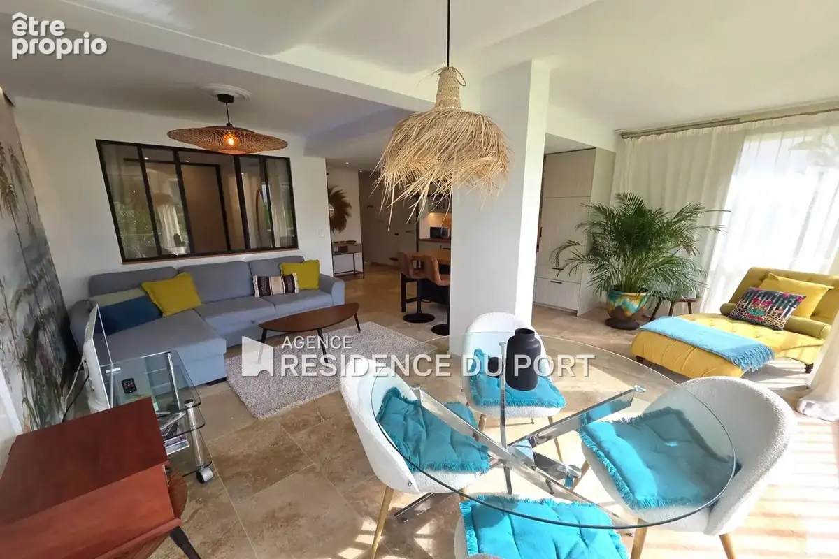 Appartement 1 pièce 44 m² à vendre à Mandelieu-La-Napoule (06210) - photo 8