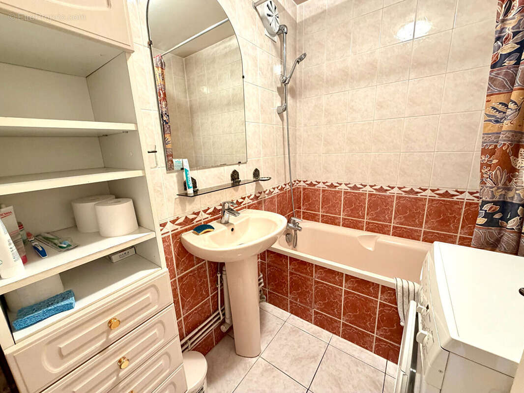 Appartement à BEZONS