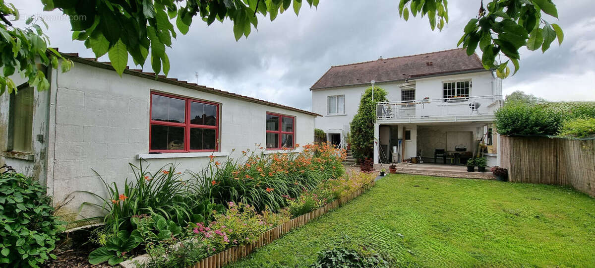 Maison à RIBECOURT-DRESLINCOURT