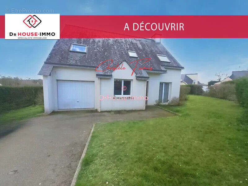 Maison à SAINT-AUBIN-DU-CORMIER