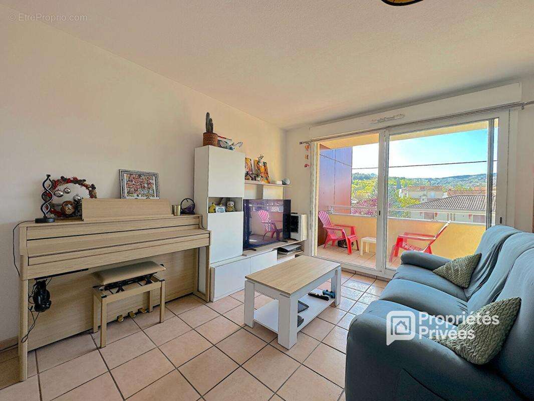 Appartement à CLERMONT-FERRAND