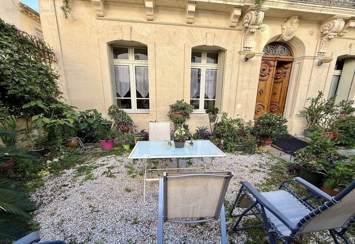 Appartement à BEZIERS