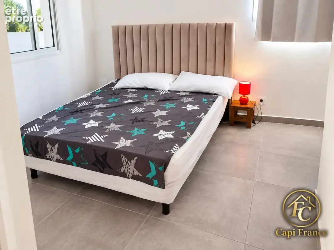 Exclusivité – ensemble immobilier de 2 villas t3 avec piscines privatives – saint-françois - photo 6