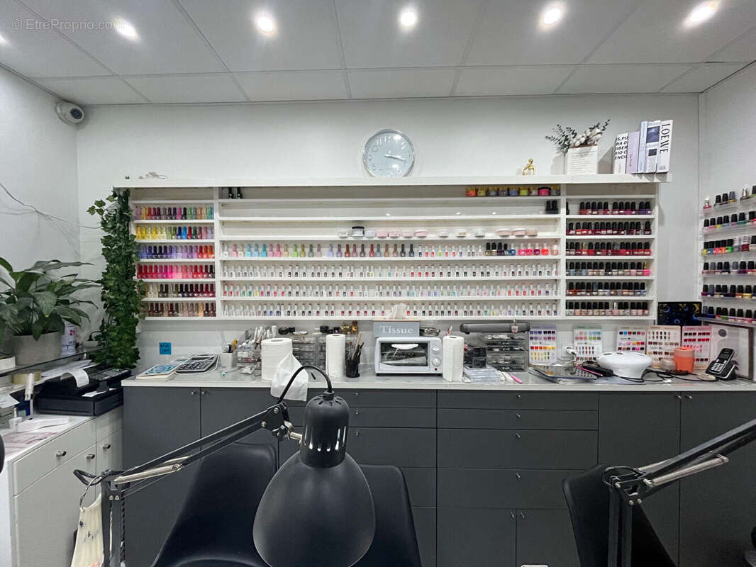 Commerce à PARIS-13E