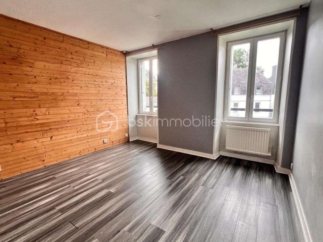 Appartement 3 chambres au calme en centre ville de Châteaulin - photo 8