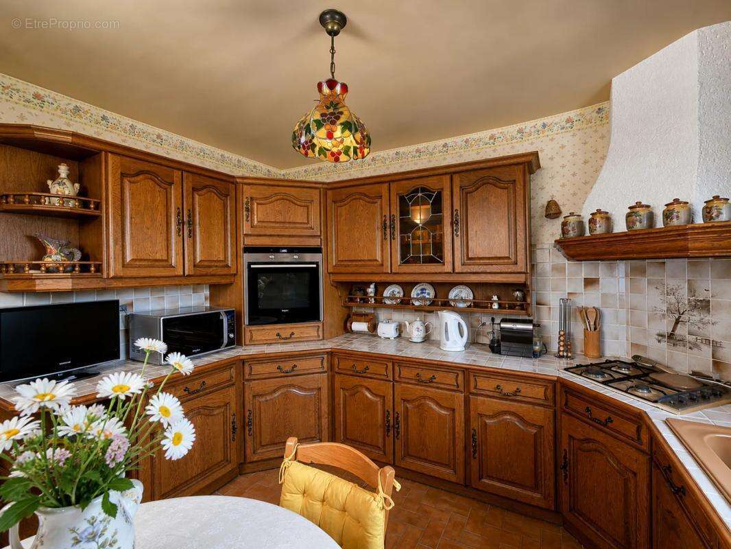 Maison de 5 pièces de 143 m² à Chevannes-Changy - photo 12
