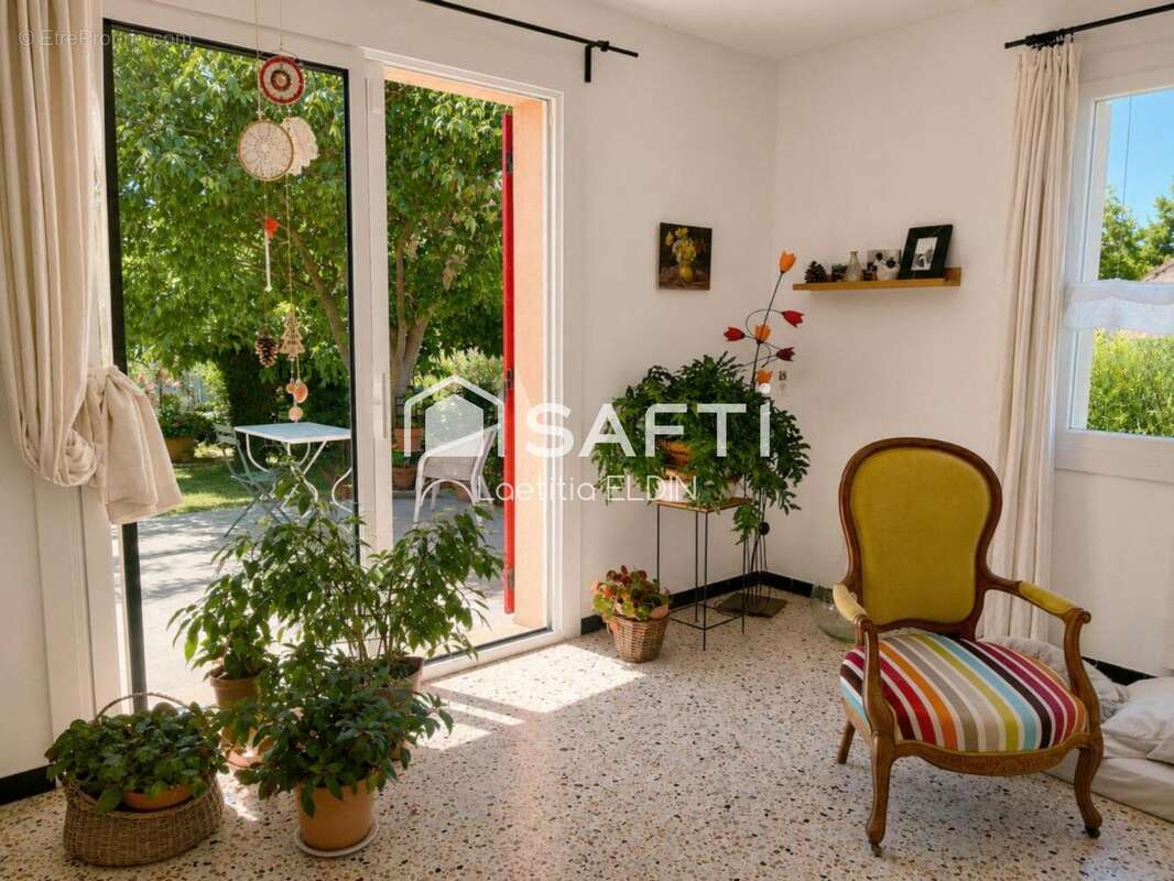 Maison 112 m² à Avignon  - photo 2