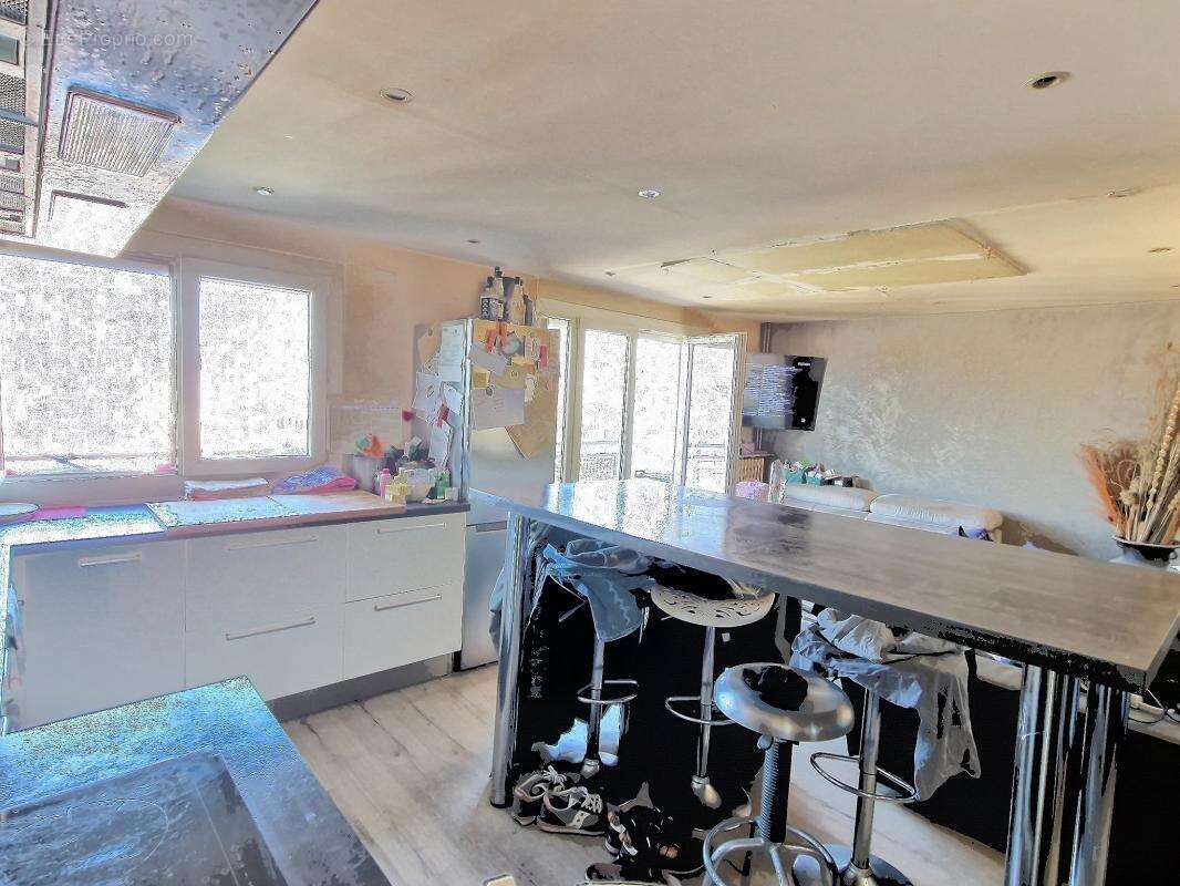 Appartement à VILLEURBANNE