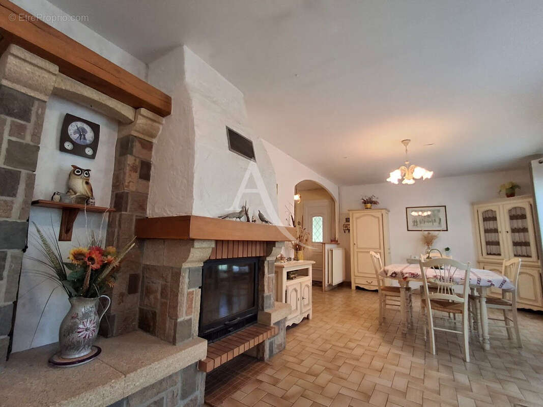 Maison à LE BOUSQUET-D&#039;ORB