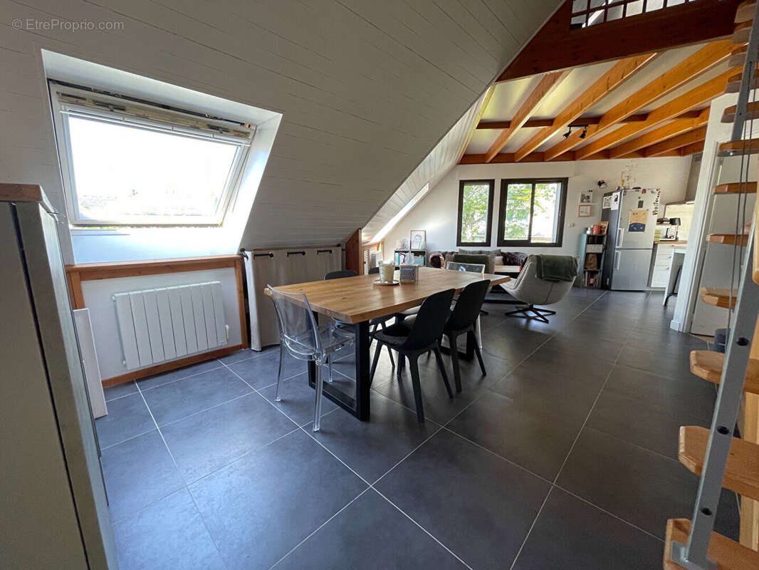 Appartement à BENODET