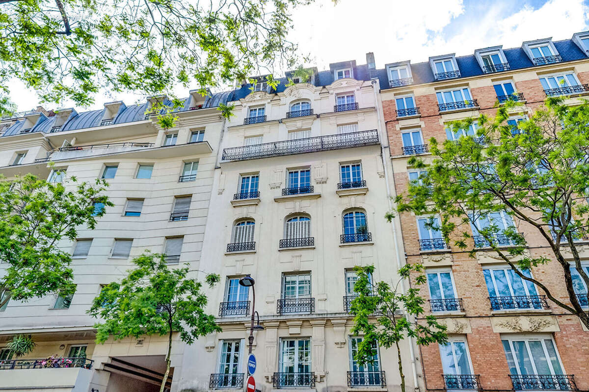 Appartement à PARIS-14E