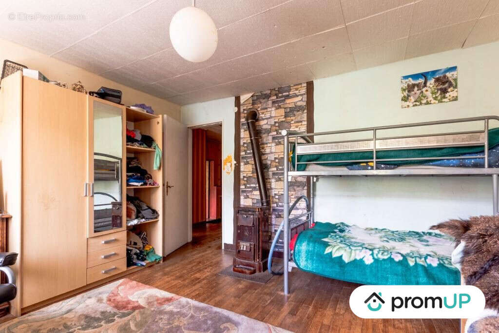 Maison à TIEFFENBACH