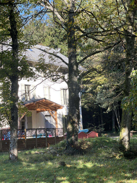 maison - Maison à SAISSAC